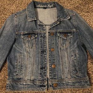 Jean Denim Jacket